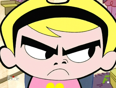 Image - Nariz de Mandy.png | The Grim Adventures of Billy and Mandy ...
