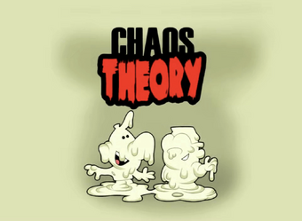 Chaos Theory The Grim Adventures Of Billy And Mandy Wiki Fandom