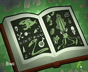 Bad book pages