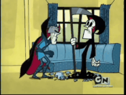 Lord Pain/Gallery | The Grim Adventures of Billy and Mandy Wiki