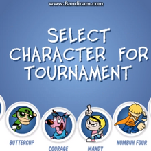 Toon Hoops The Grim Adventures Of Billy And Mandy Wiki Fandom