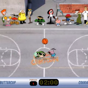 Toon Hoops The Grim Adventures Of Billy And Mandy Wiki Fandom