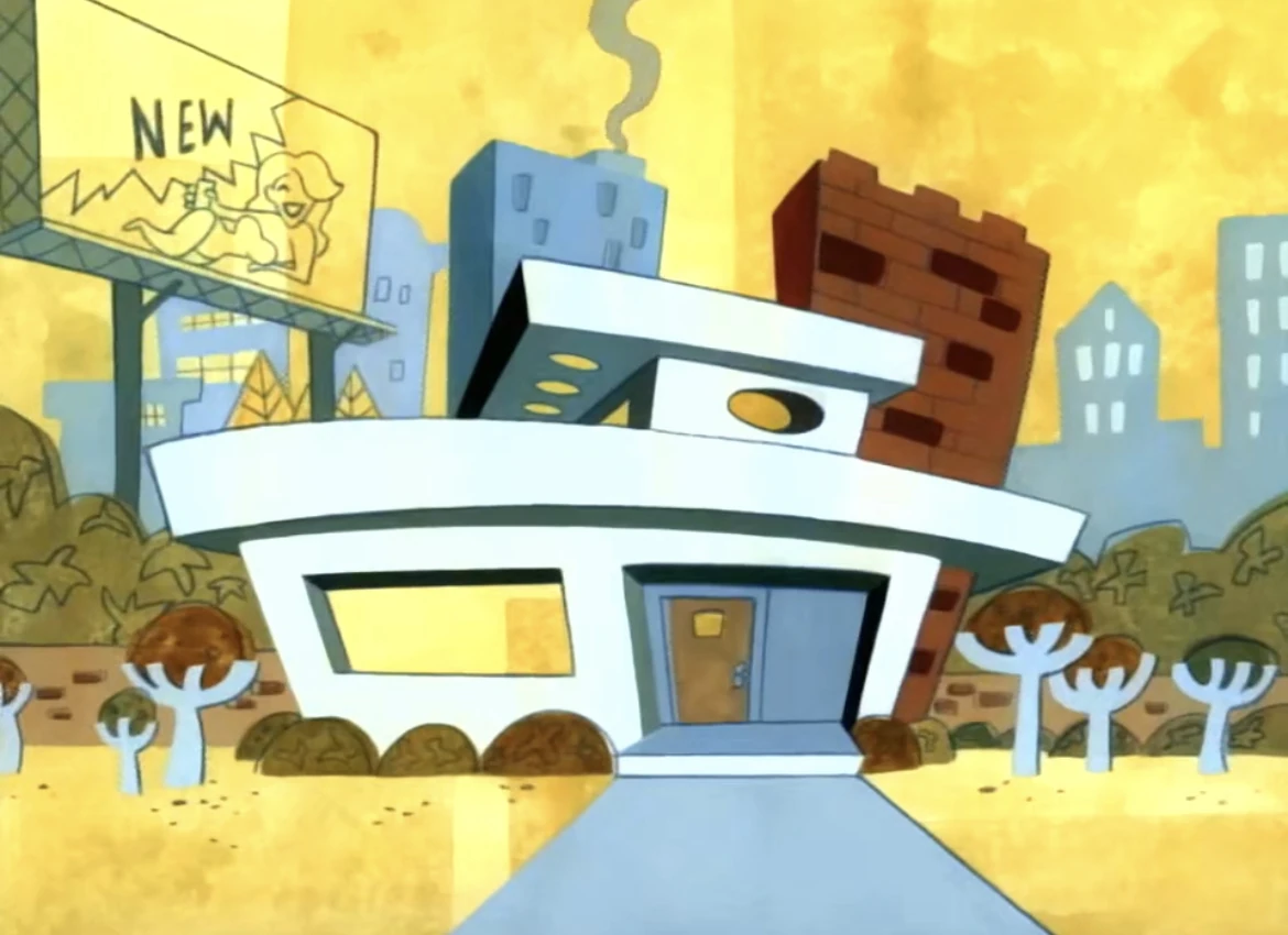 Mandy's House | The Grim Adventures of Billy and Mandy Wiki | Fandom
