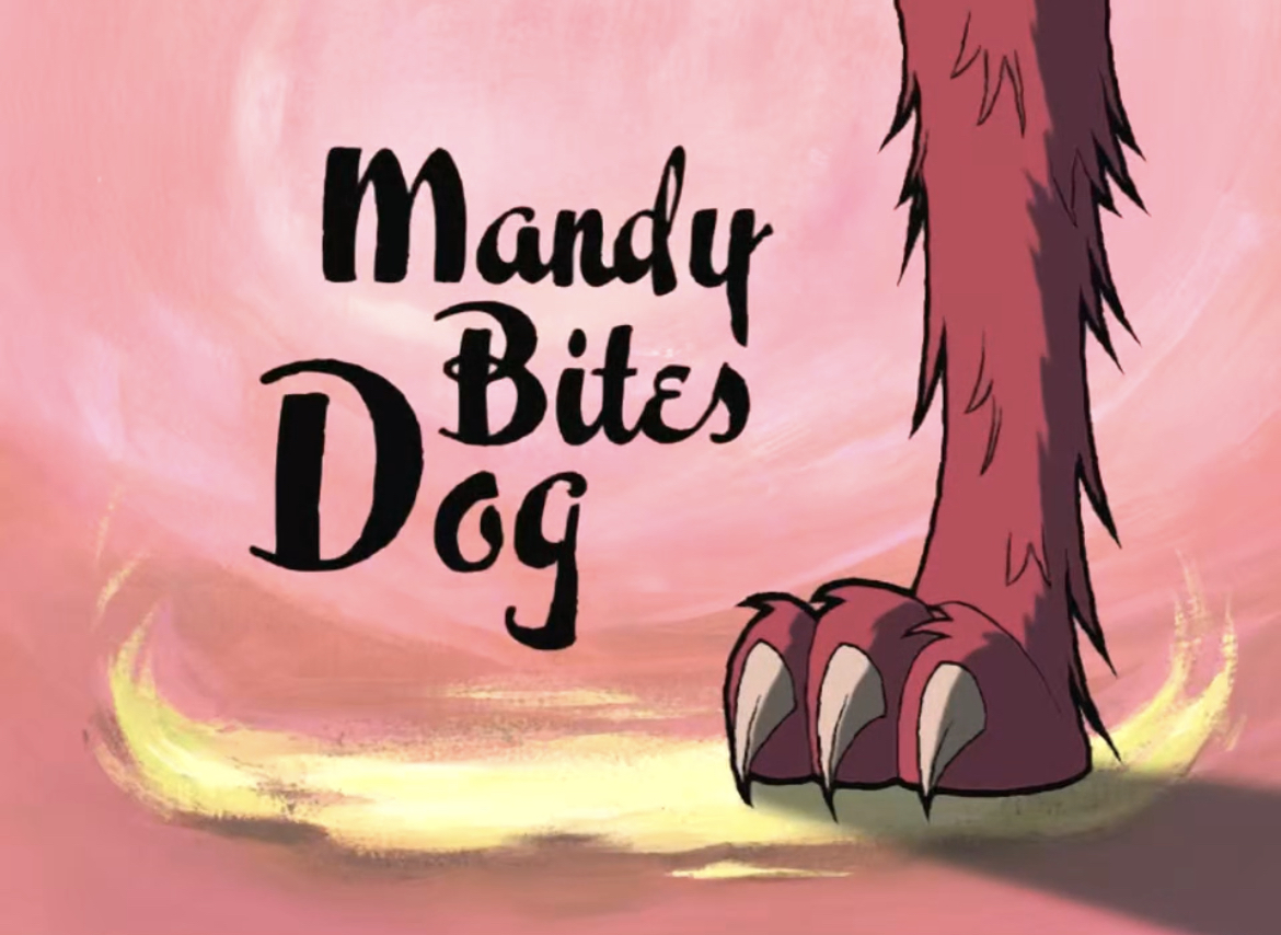 The Grim Adventures Of Billy And Mandy Mandy Bites Dog The Grim Adventures Of Billy And Mandy Mandy Bites Dog