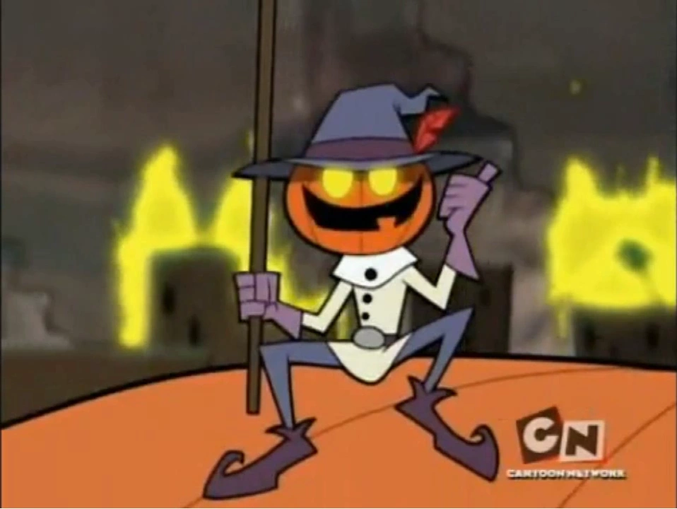 Gallery:Jack O'Lantern | The Grim Adventures of Billy and Mandy Wiki ...