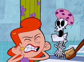 Skeletons In The Water Closet The Grim Adventures Of Billy And