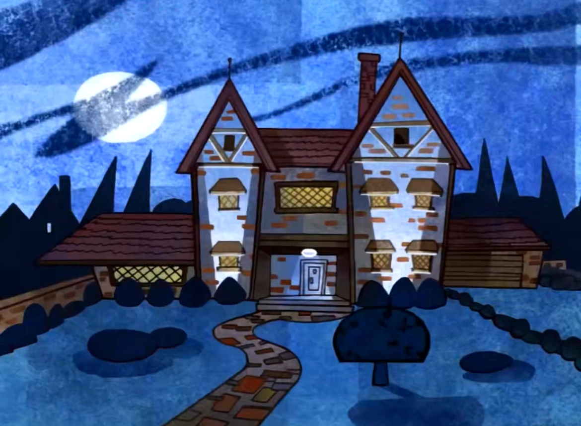 Mindy's House | The Grim Adventures of Billy and Mandy Wiki | Fandom