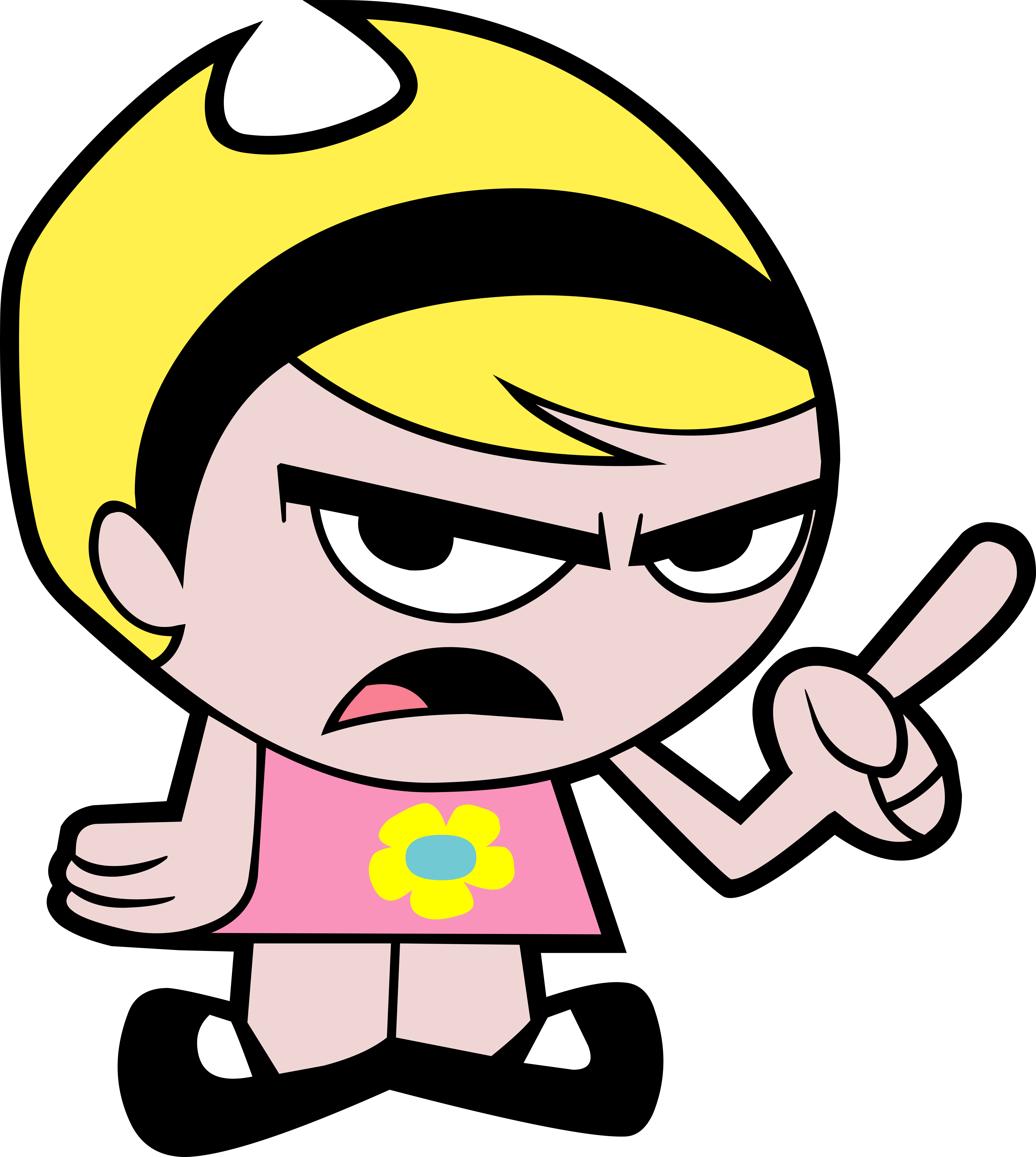 Mandy The Grim Adventures Of Billy And Mandy Wiki Fandom Powered By 8334