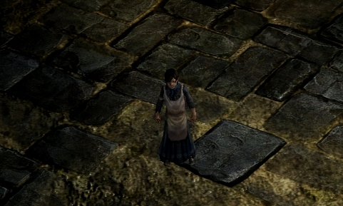 trapped and alone grim