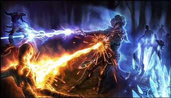 Inquisitor | Grim Dawn Wiki | Fandom