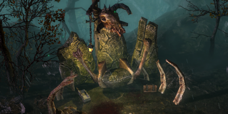 Grim Dawn East Marsh Grim Dawn East Marsh