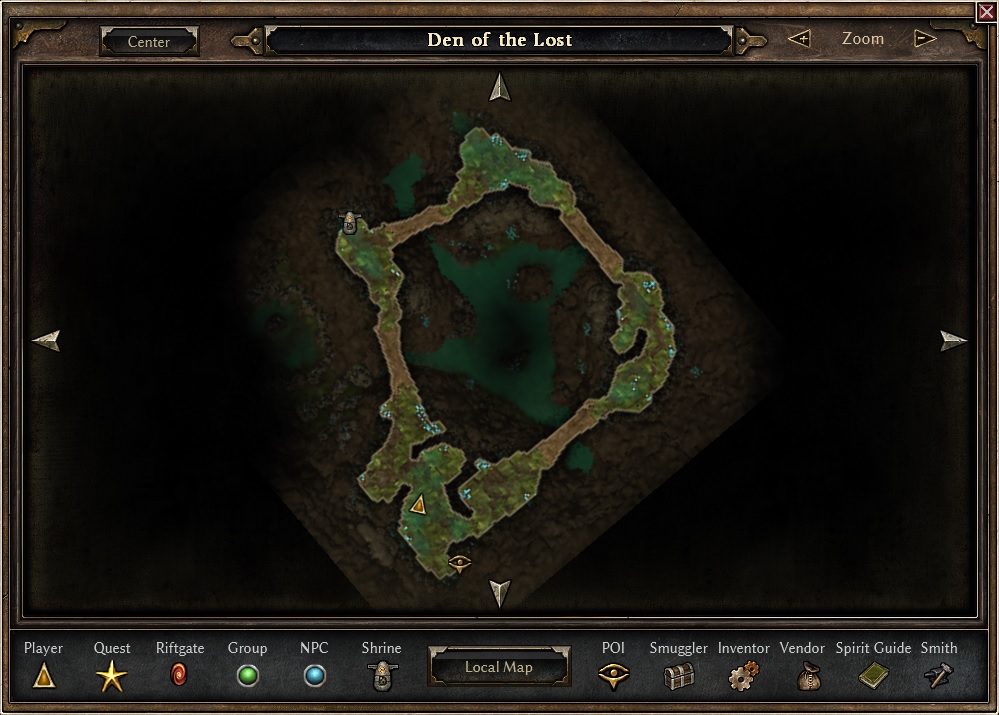 Grim Dawn Secrets Of The Lost