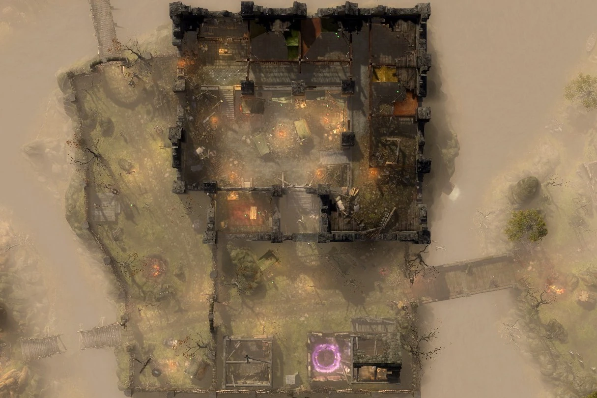 Grim dawn hargates lab