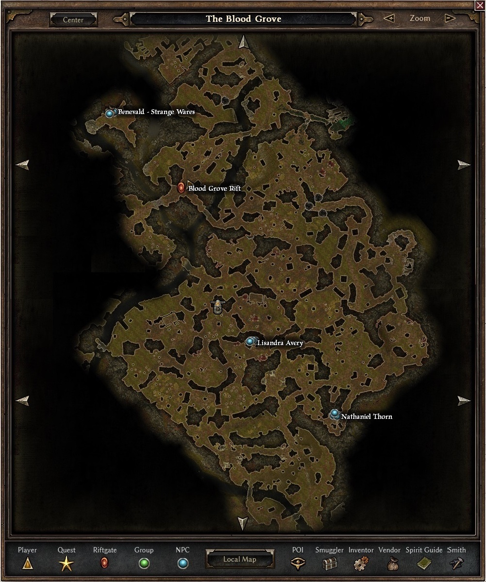 grim dawn maps