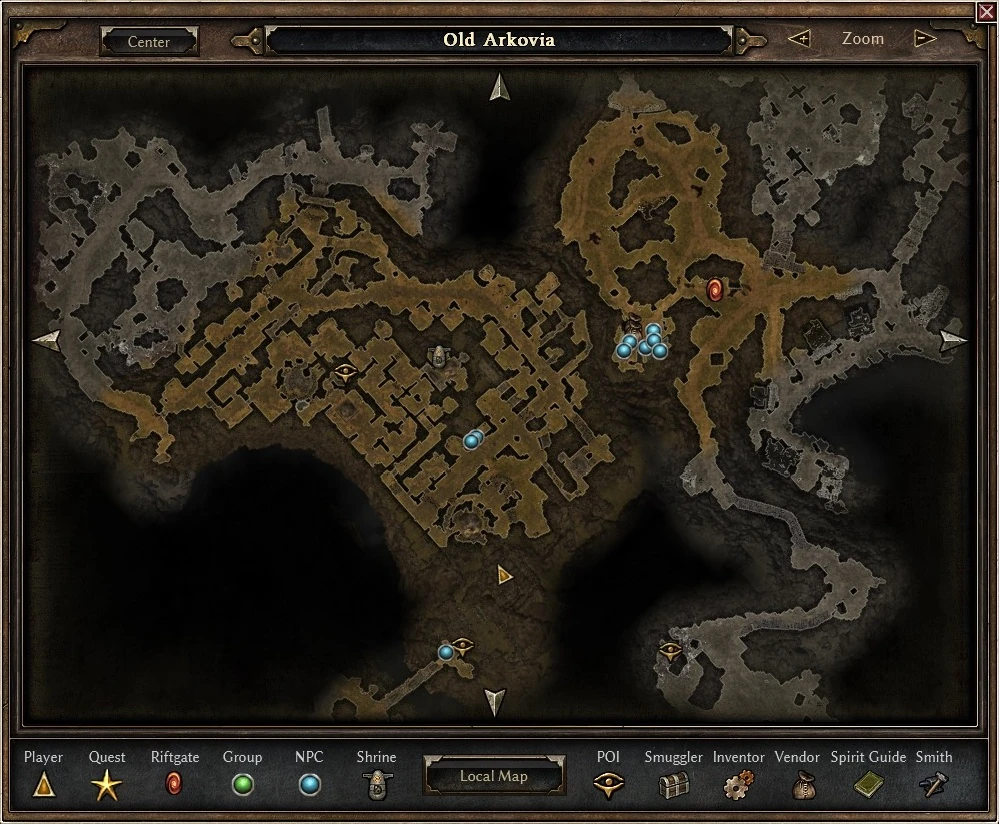 Old Arkovia Grim Dawn Wiki FANDOM powered by Wikia