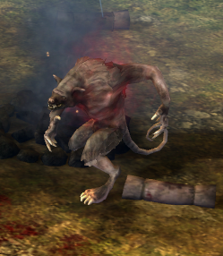 Scavenger - beast