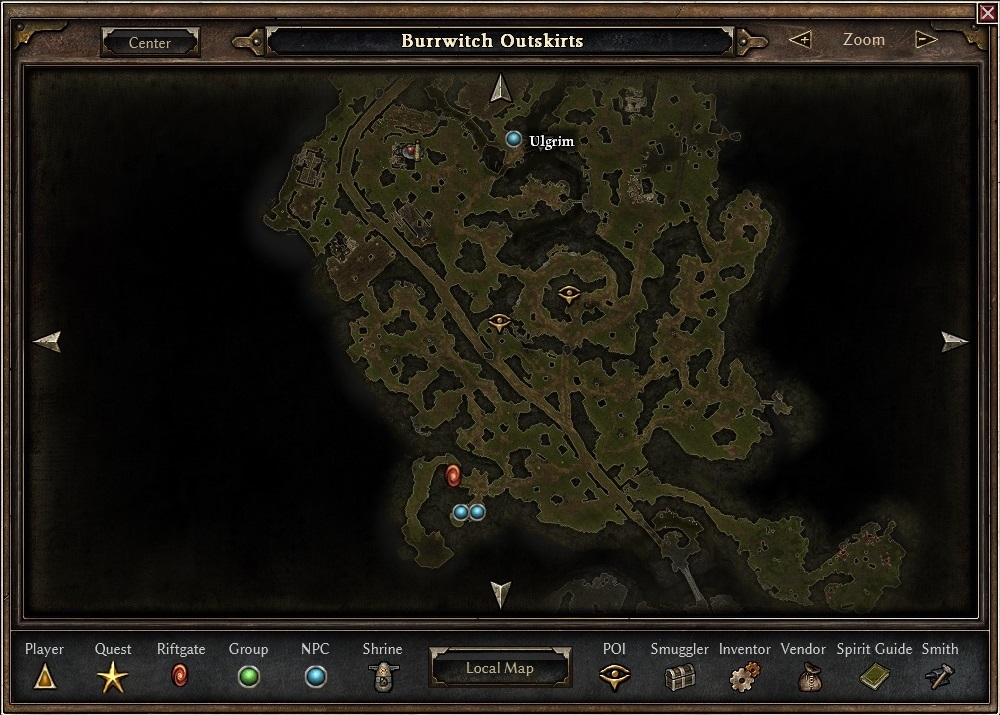 grim dawn map editor news