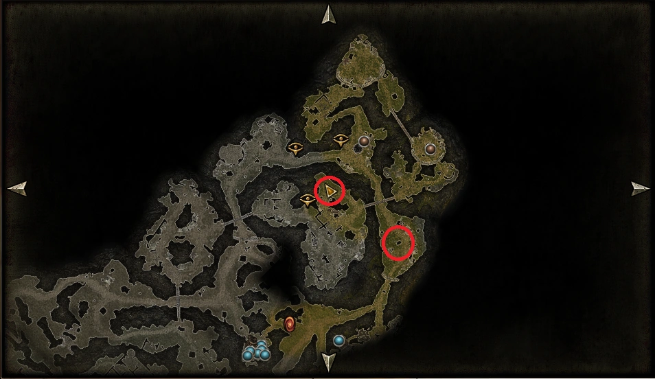 Bounty The Aetherflame Grim Dawn Wiki FANDOM powered by Wikia