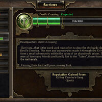 Factions Grim Dawn Wiki Fandom