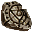 Bone Talisman Relic Icon