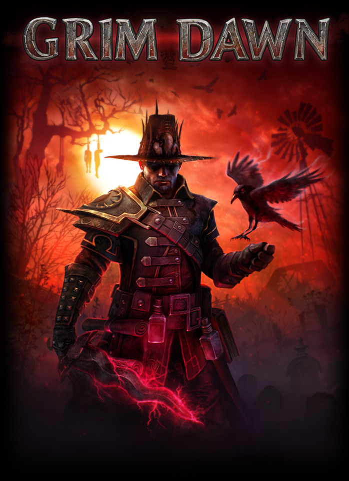 Grim dawn поборник гайд