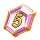 Rank 05 quartz