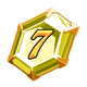 Rank 07 topaz