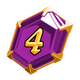 Rank 04 amethyst