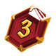 Rank 03 garnet