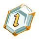 Rank 01 crystal