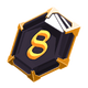 Rank 08 onyx