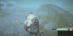 Ge pre-alpha white beowolf