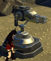 Turret shotgun 2