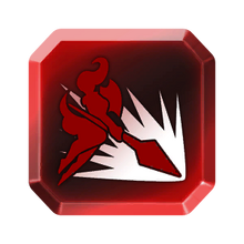 Skill Pyrrha Spear