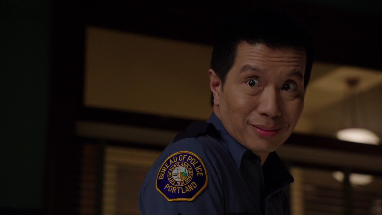 Drew Wu Grimm NBC Wikia FANDOM powered by Wikia
