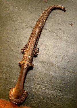 Castration Blade