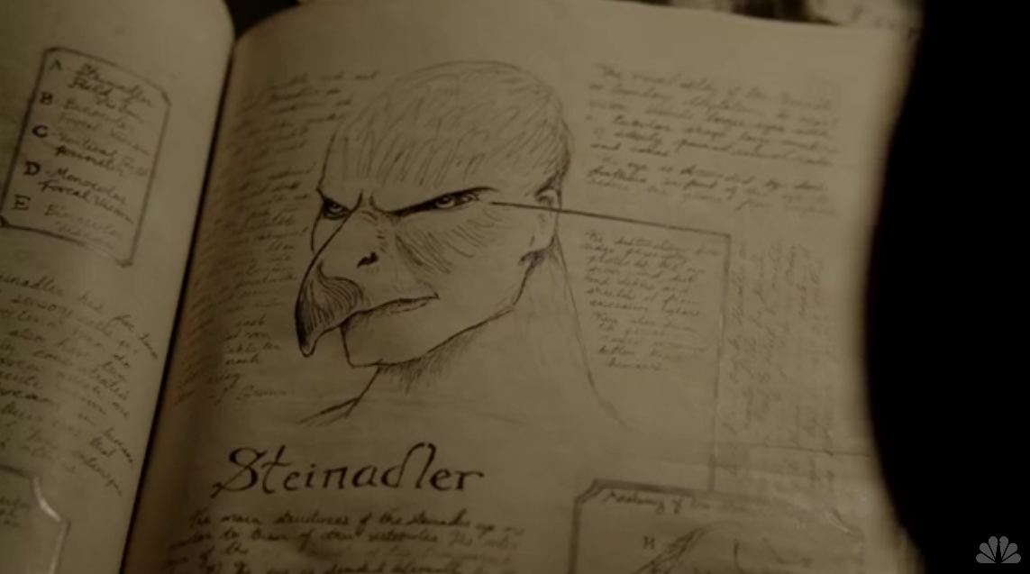 Grimm Buch Der Wesen Grimm Buch Der Wesen