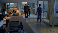 Monroe Nick h pital mission 1x02