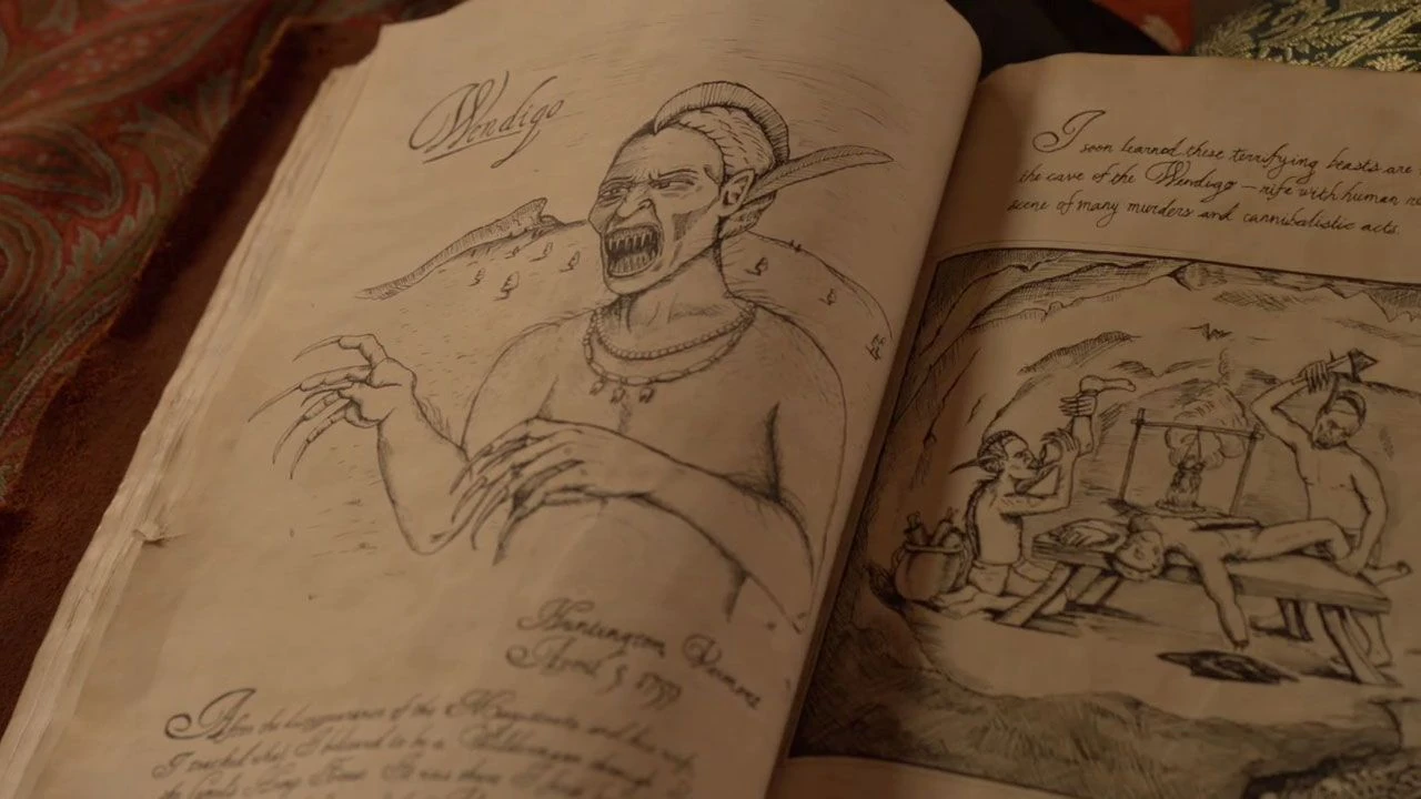 Гримм существа список с картинками и описанием