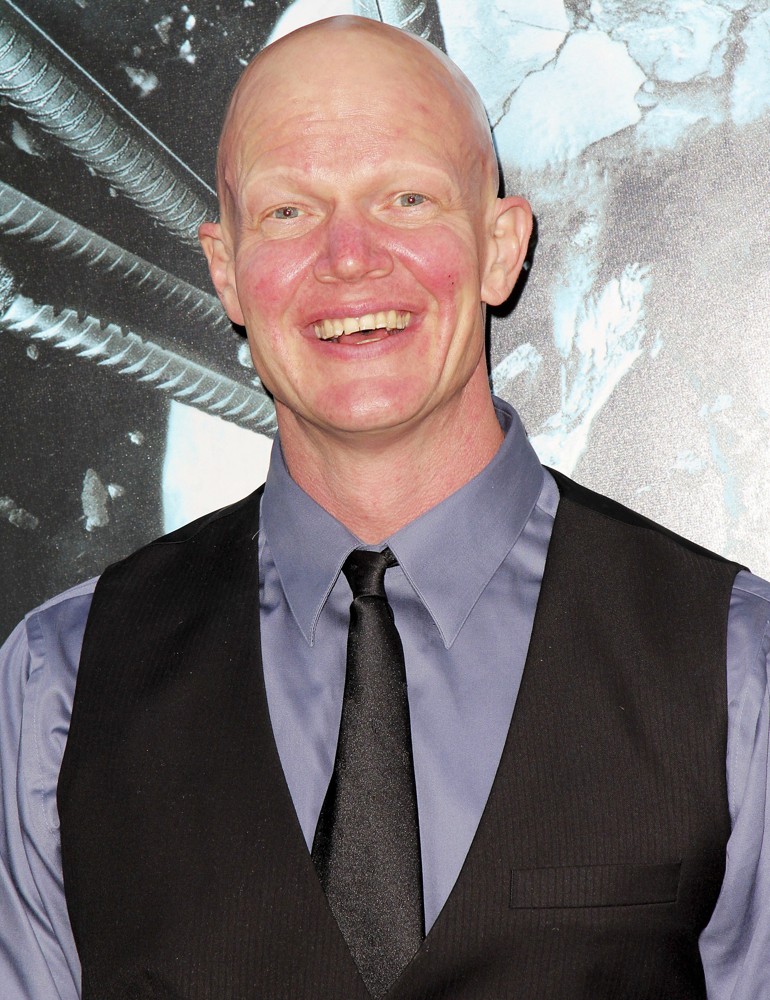 Derek Mears hansel and gretel