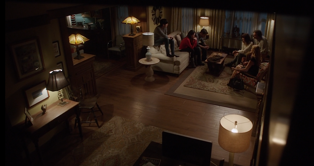 Image 405 Inside Nick And Juliette s House png Grimm Wiki FANDOM Powered By Wikia