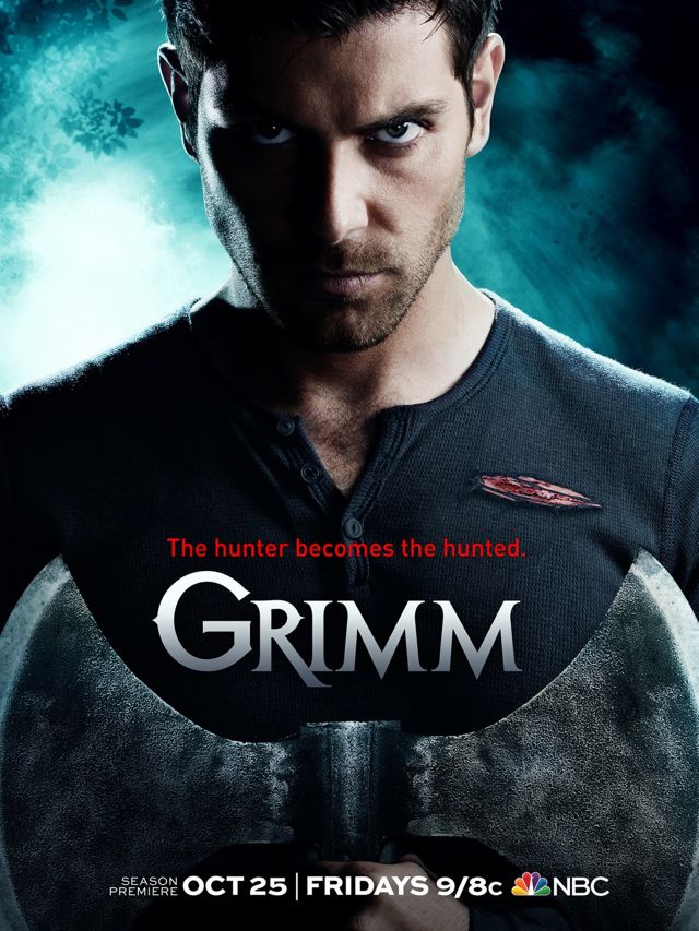 Resultado de imagem para grimm poster last season