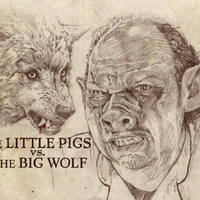 A Harom Kismalac Es A Farkas Grimm Wiki Fandom