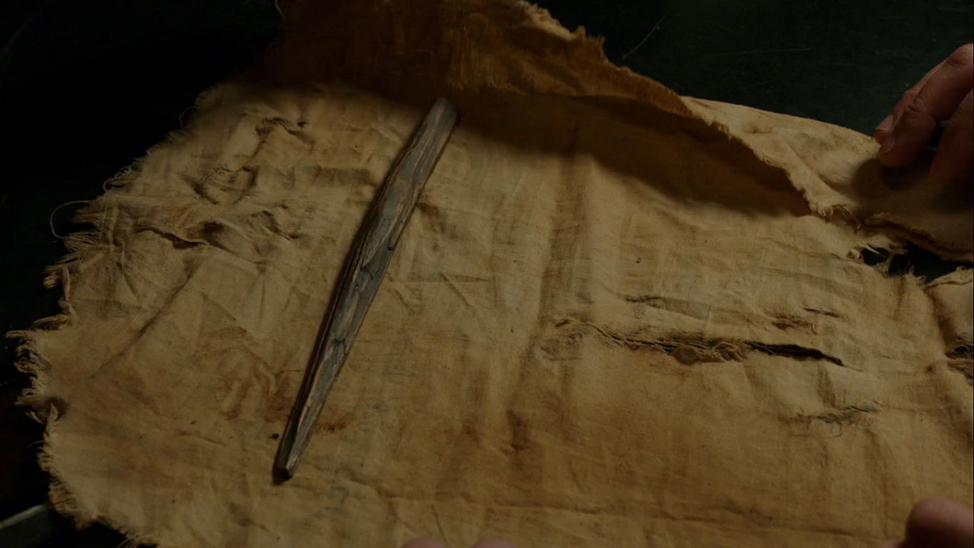 Piece of Zerstörer's Staff | Grimm Wiki | Fandom