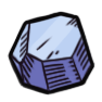 Crude frost bomb
