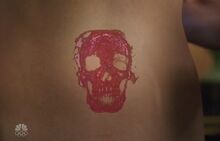 302 skull