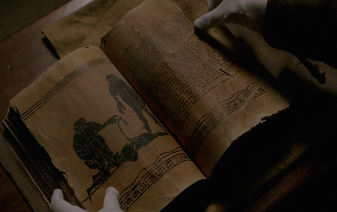 hexenbiest mythology hexenbiest mythology