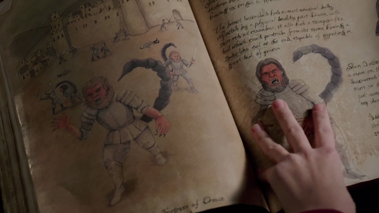 Гримм существа список с картинками и описанием