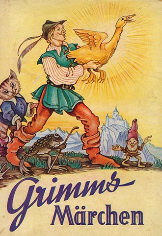 Grimms Märchen (1953, Hoch) | Grimm-Bilder Wiki | FANDOM powered by Wikia