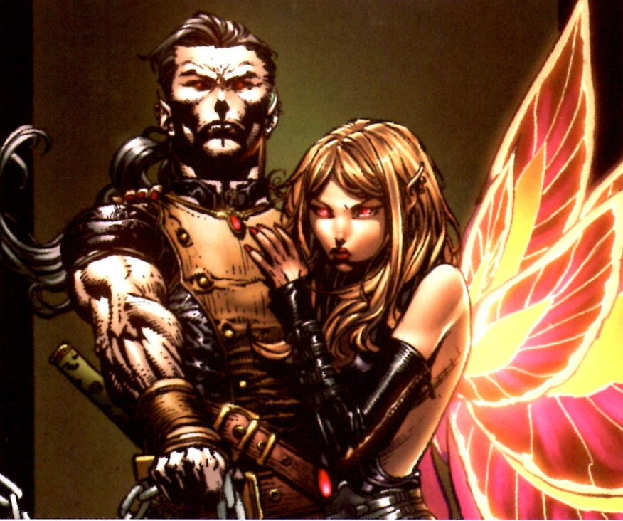 Pan Grimm Fairy Tales Wiki Fandom